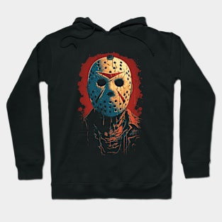 Friday the 13th: Jason Voorhees Hoodie